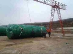 聲譽好的玻璃鋼化糞池供應商當屬天水欣正亞--甘肅玻璃鋼儲罐-首商網