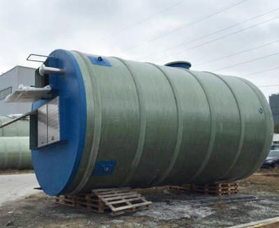 玻璃鋼儲罐的經濟價值及發展前景