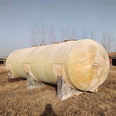 轉讓二手九成新玻璃鋼儲罐50臺 9.5成新一年內