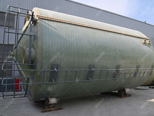 玻璃鋼臥式立式化工罐玻璃鋼攪拌罐 鹽酸儲(chǔ)罐大型容器纏繞儲(chǔ)罐