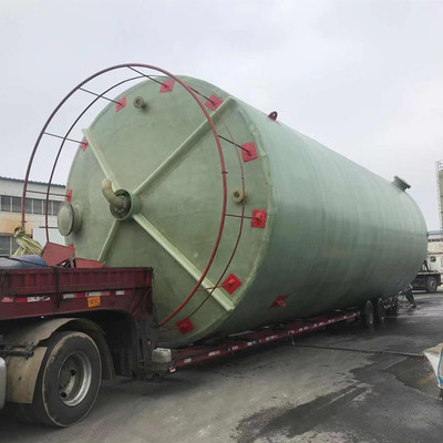 和田玻璃鋼鹽酸儲(chǔ)罐 大連玻璃鋼儲(chǔ)罐 35立方玻璃鋼儲(chǔ)罐
