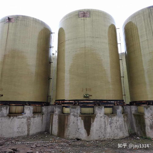 玻璃鋼防腐大型儲(chǔ)罐尺寸和規(guī)格