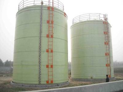 玻璃鋼儲(chǔ)罐可以儲(chǔ)存的介質(zhì)的主要類型