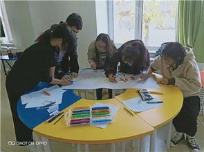 心理健康與成長同行——記大學生團體心理輔導活動